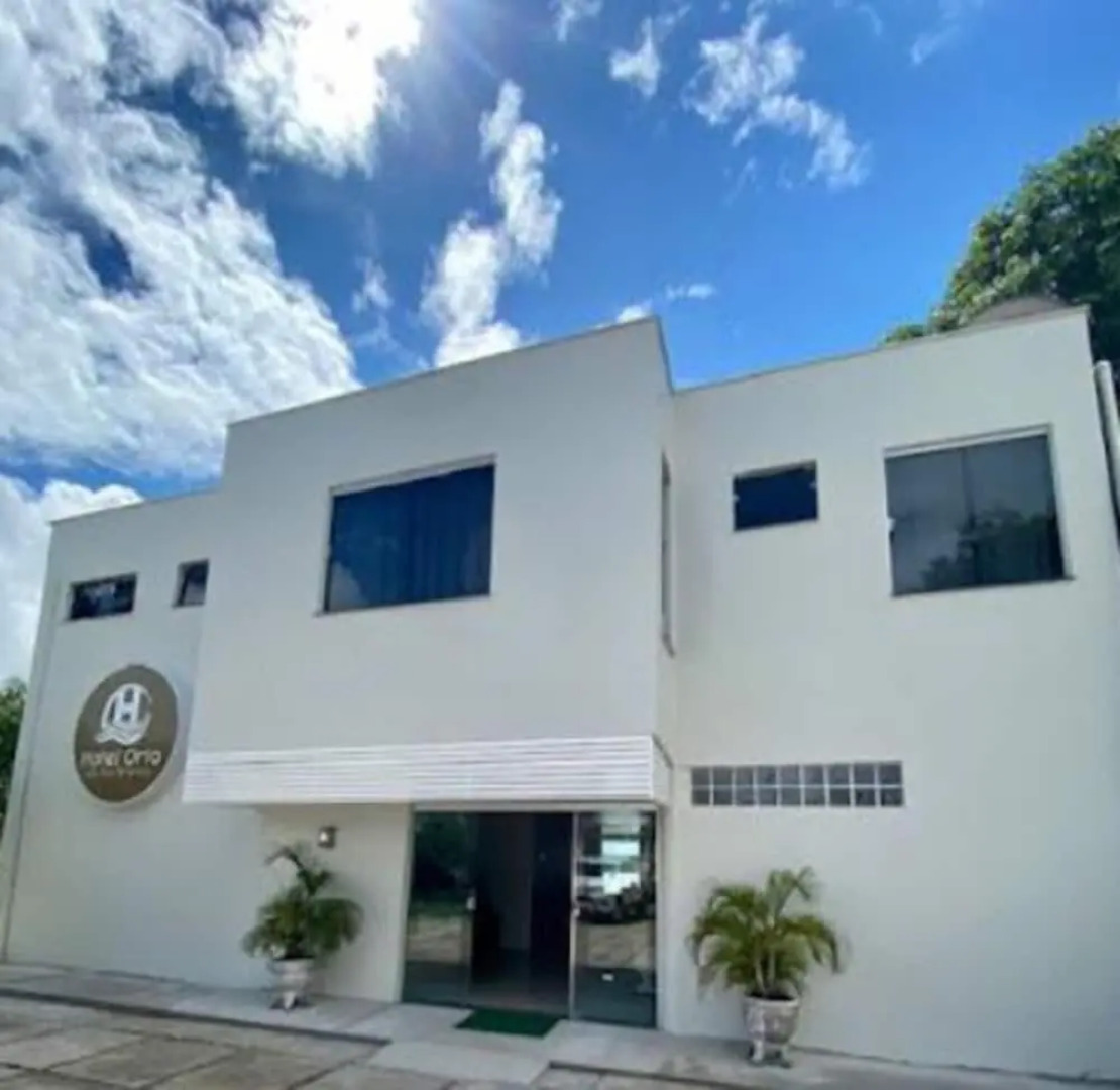 Hotel Orla do Rio Branco