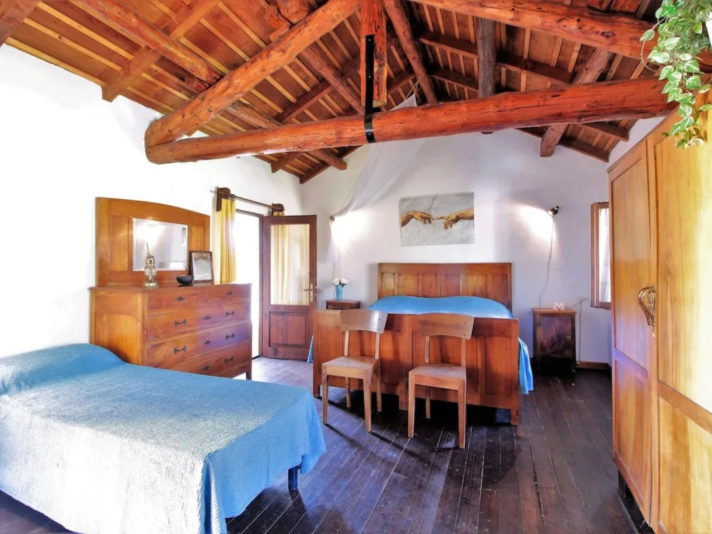 Mountain Hideaway for Four