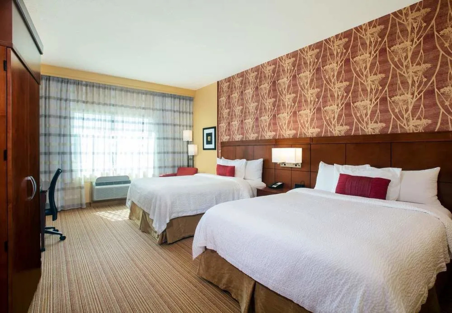 Courtyard Homestead Marriott