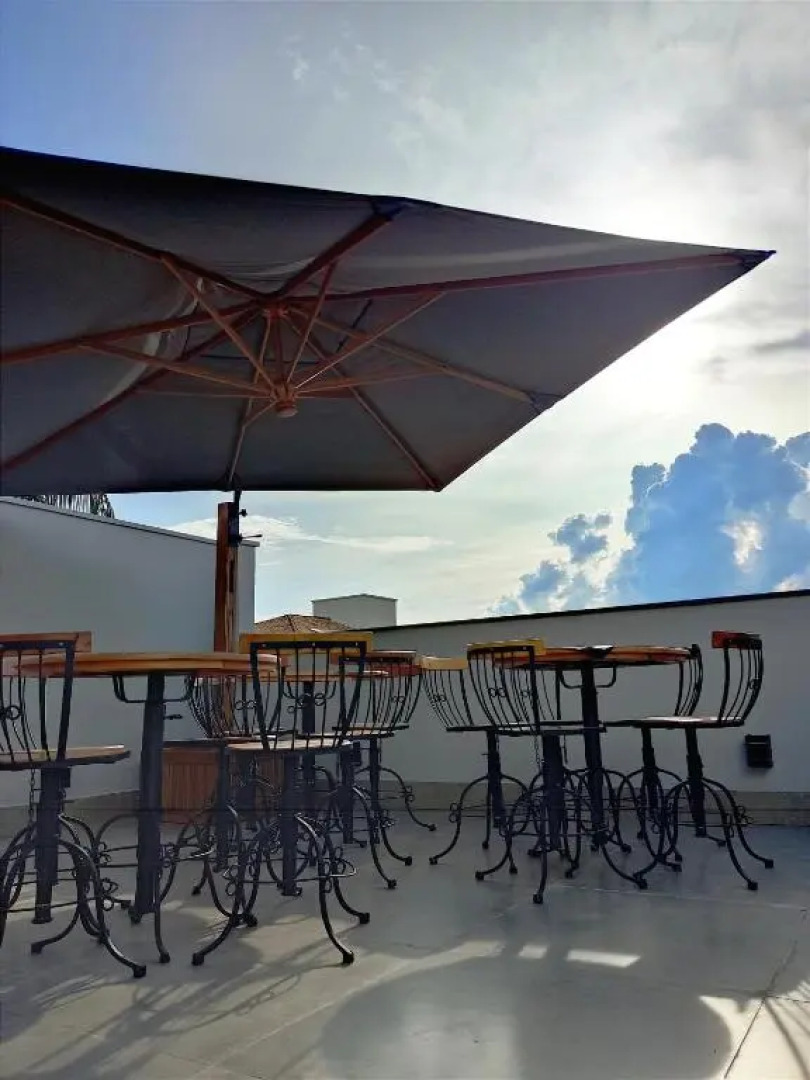 Pousada Reserva Central