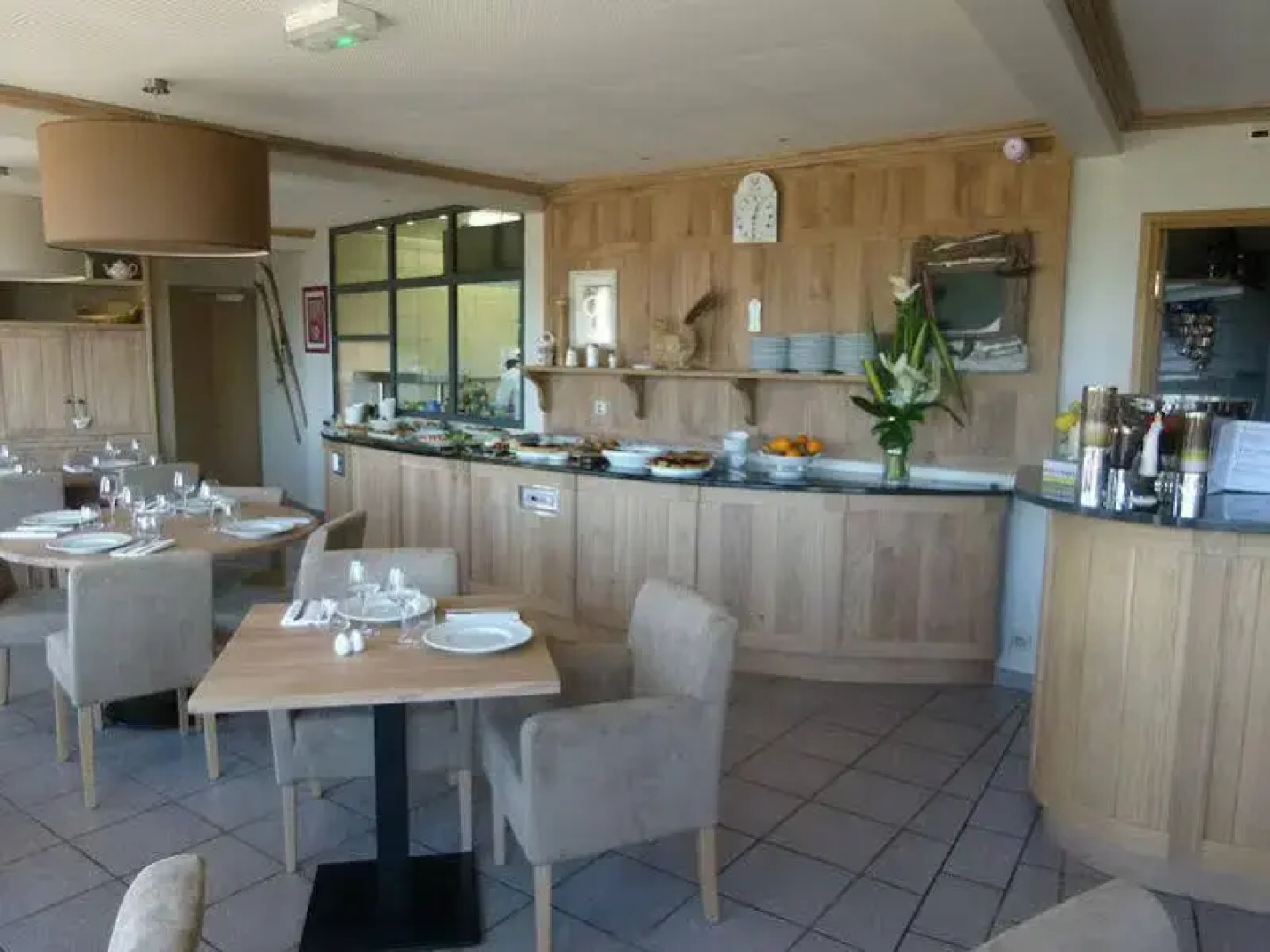 INTER-HOTEL Salers Le Gerfaut