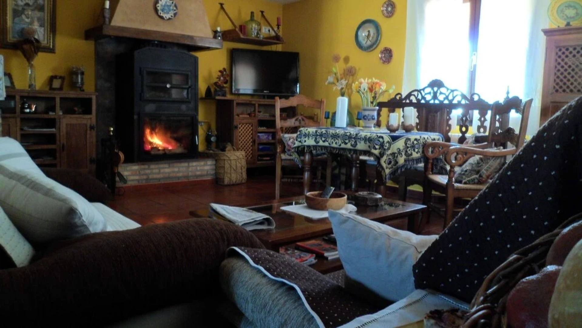 Los Laureles Casa Rural