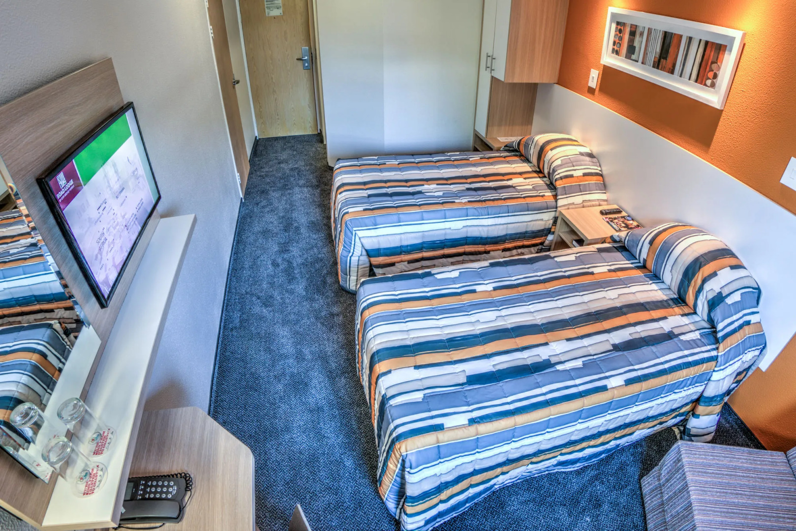 Road Lodge Germiston Lake