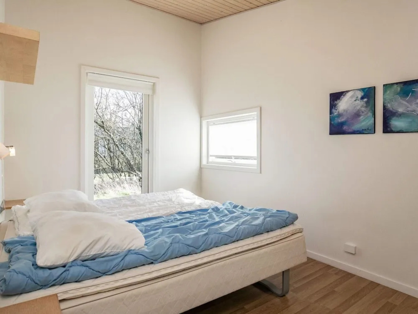 6 Person Holiday Home in Vestervig-by Traum