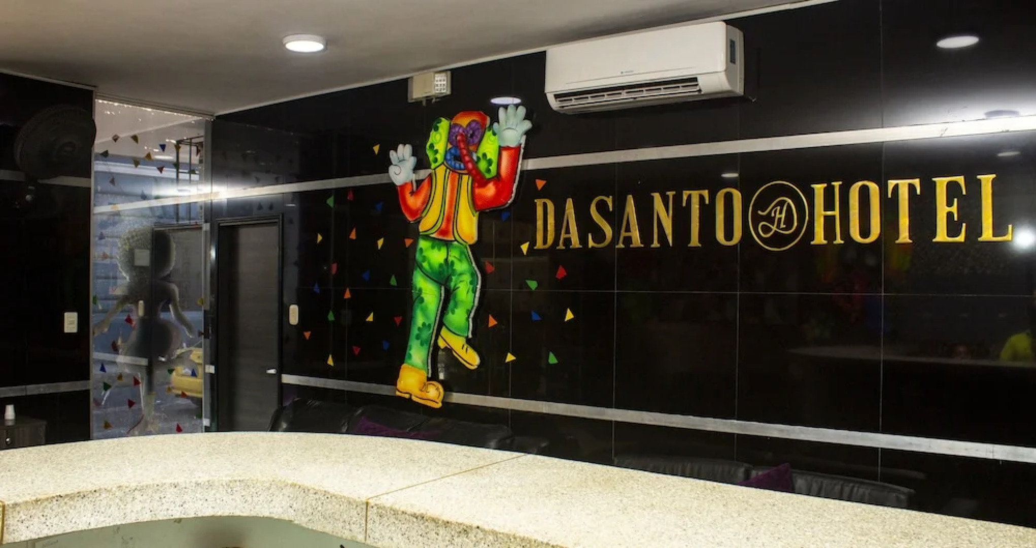 Hotel Dasanto