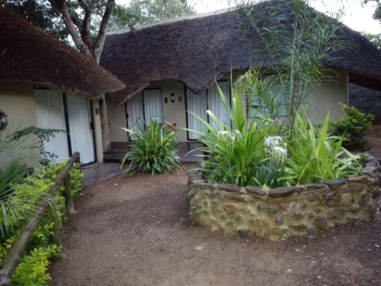 Chobe Sunset Chalets