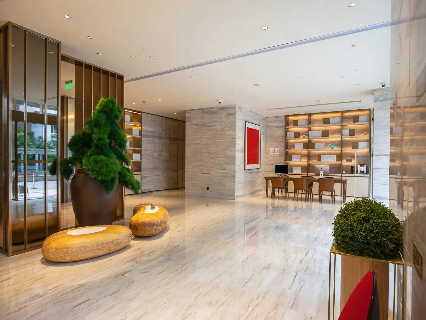 JI Hotel Shanghai Changfeng Park