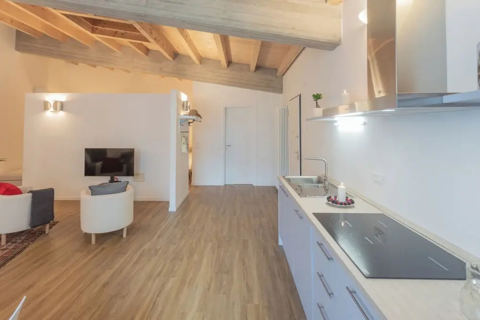 Luxury Apartments in Villa Cardinal Ciceri by Rent all Como