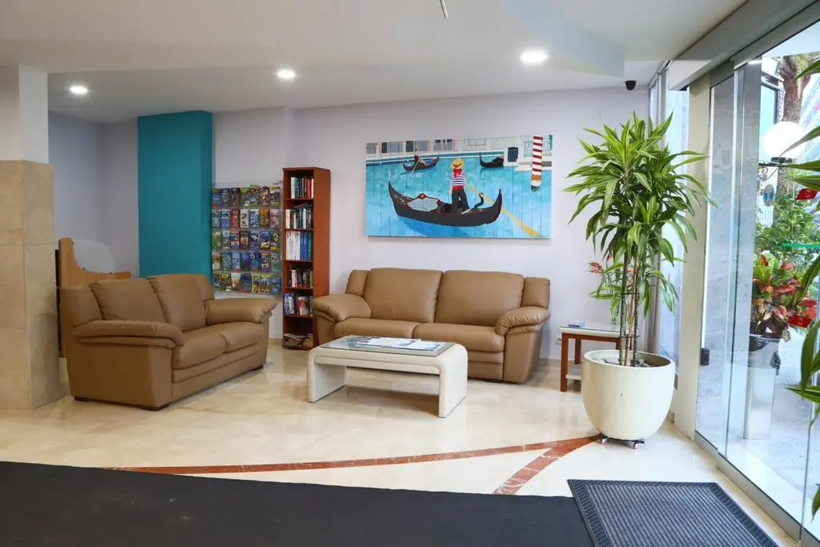 Apartamentos Las Góndolas