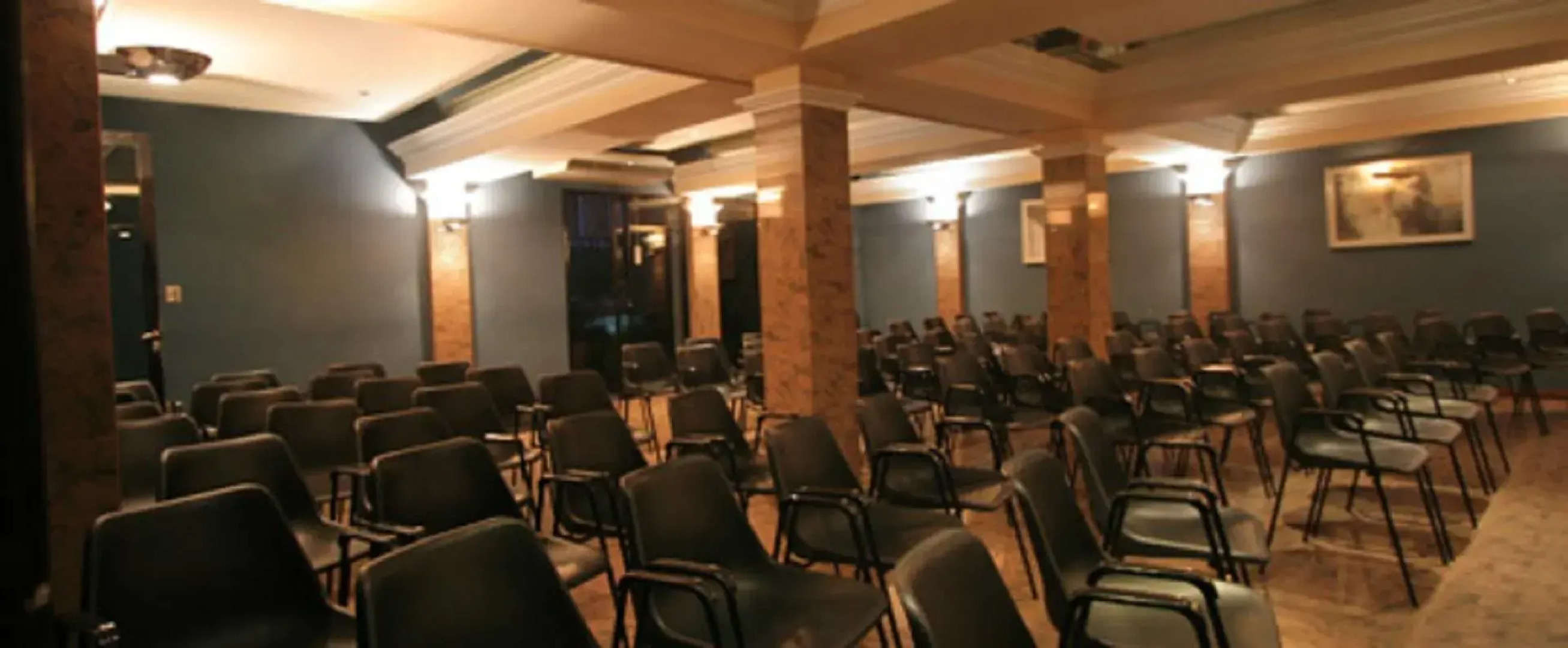 Parana Hotel Plaza Jardín