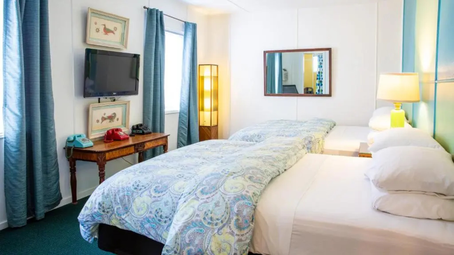 The Motor Lodge
