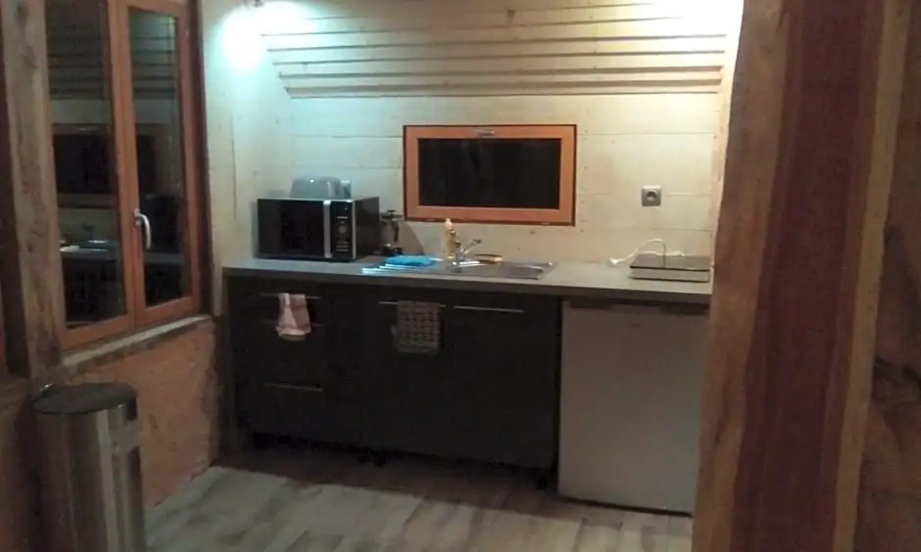 Cabane de Moon , cabane fario