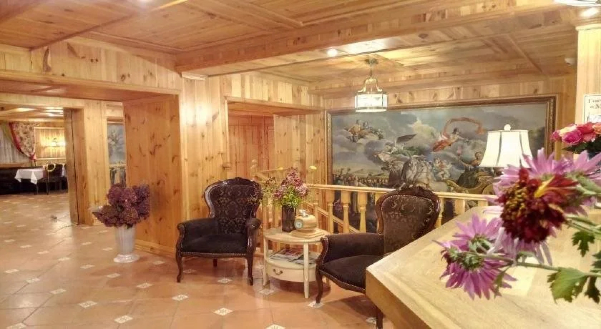 Hotel Muravskiy Trakt