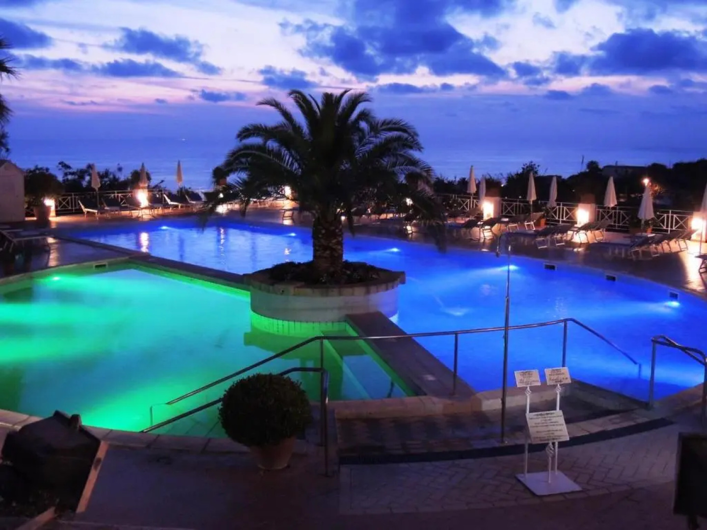 Hotel Paradiso Terme