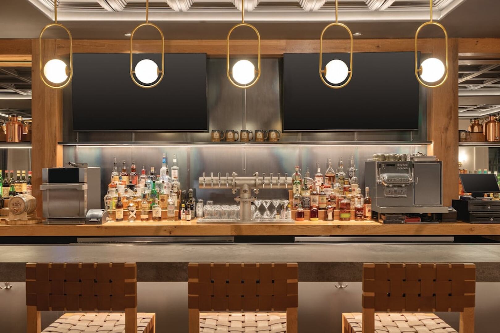 The Eddy Taproom & Hotel