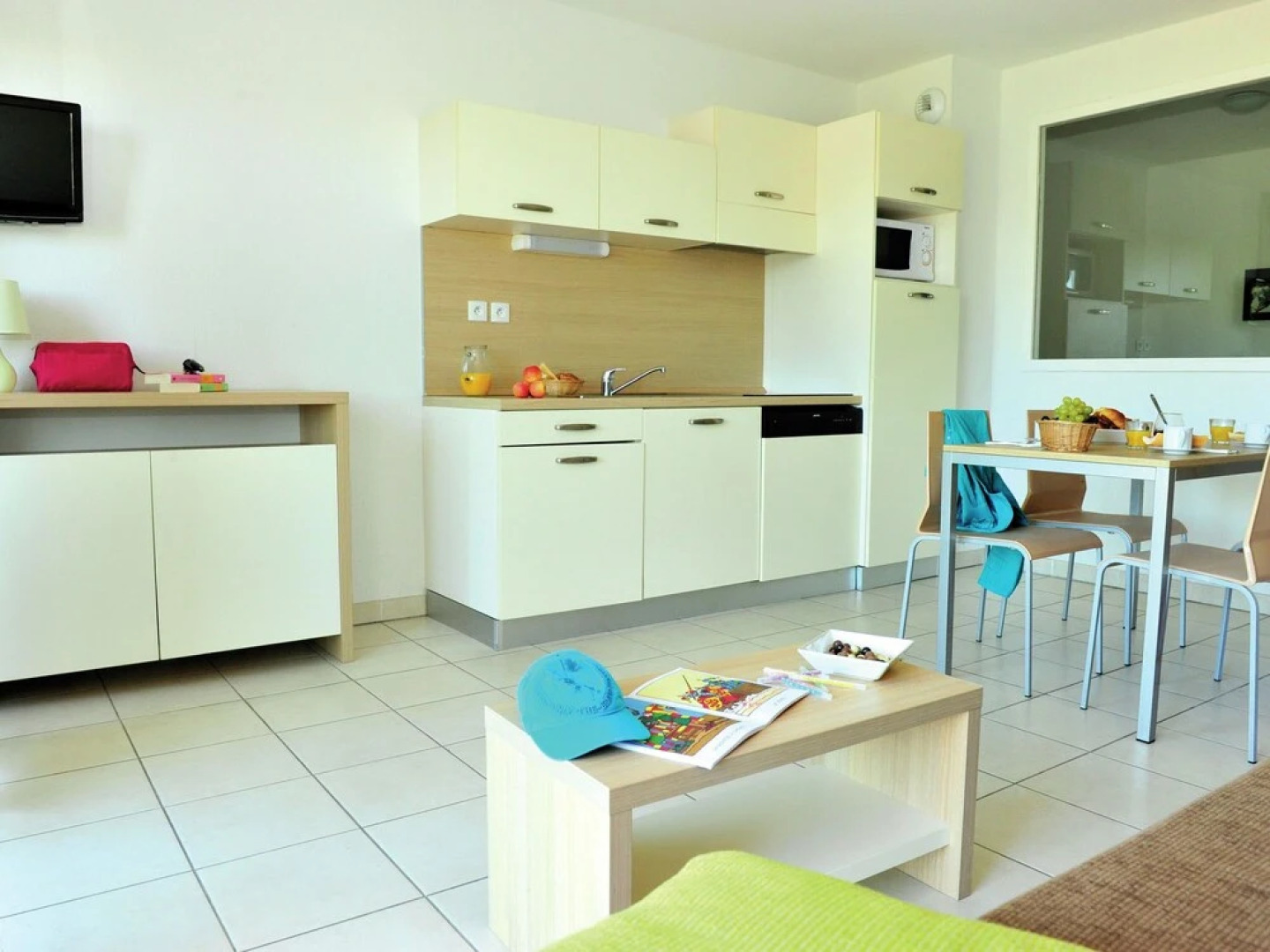 Cozy Apartment With Dishwasher and Near Canal du Midi