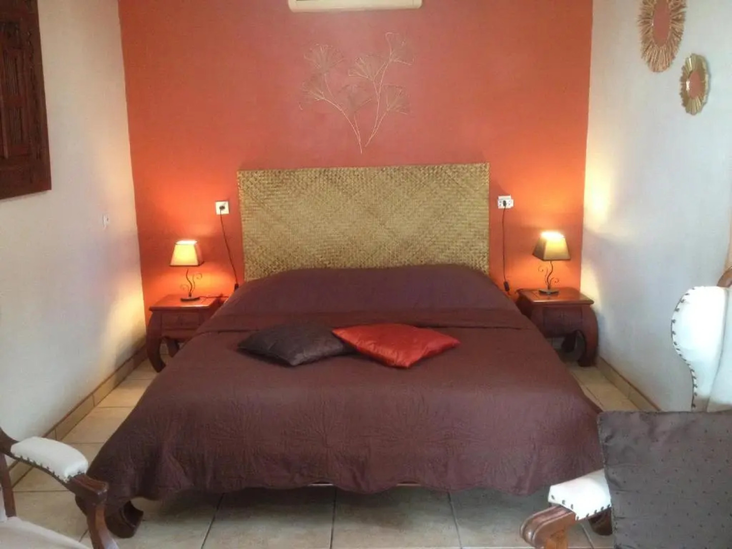 Les Cormorans Studio Corail