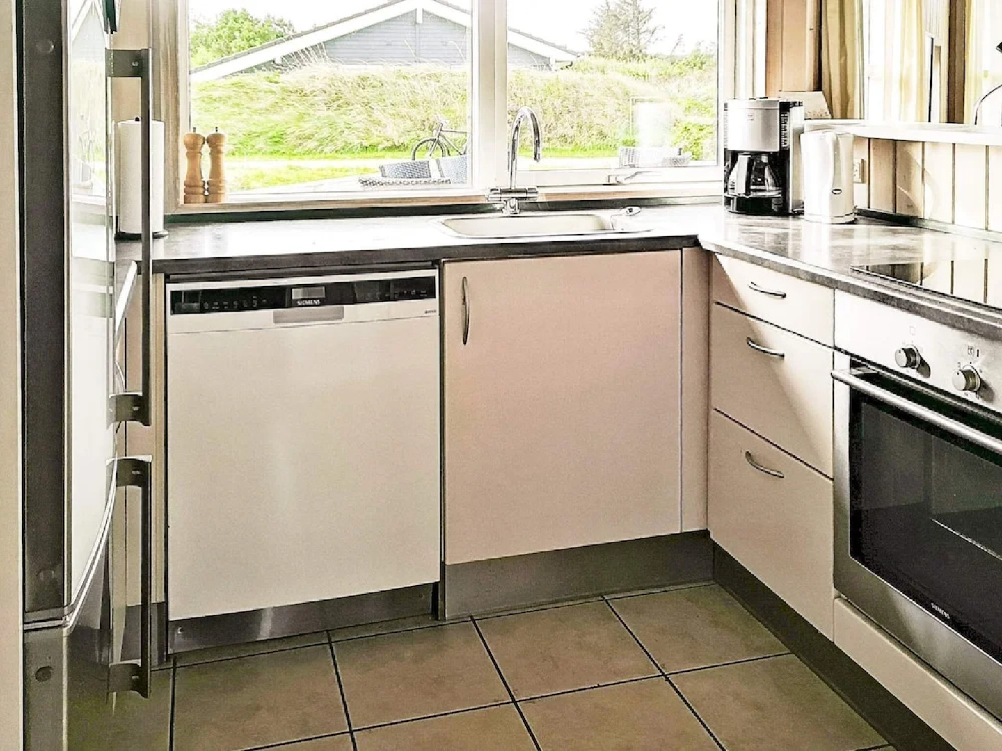 Luxury Holiday Home in Hvide Sande With Sauna