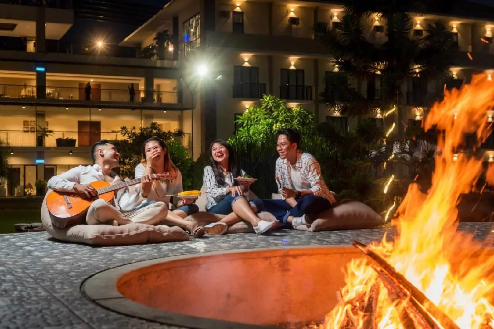 Nava Hotel Tawangmangu