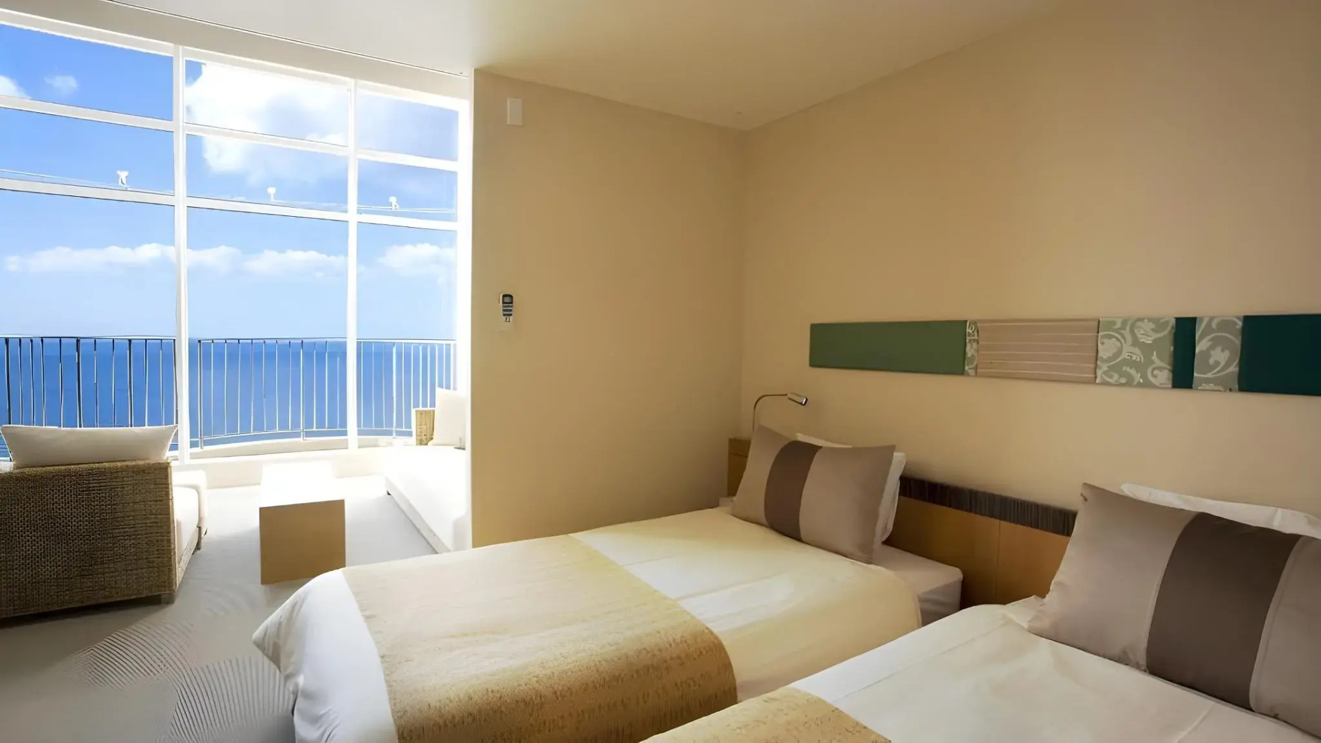 The Beach Tower Okinawa