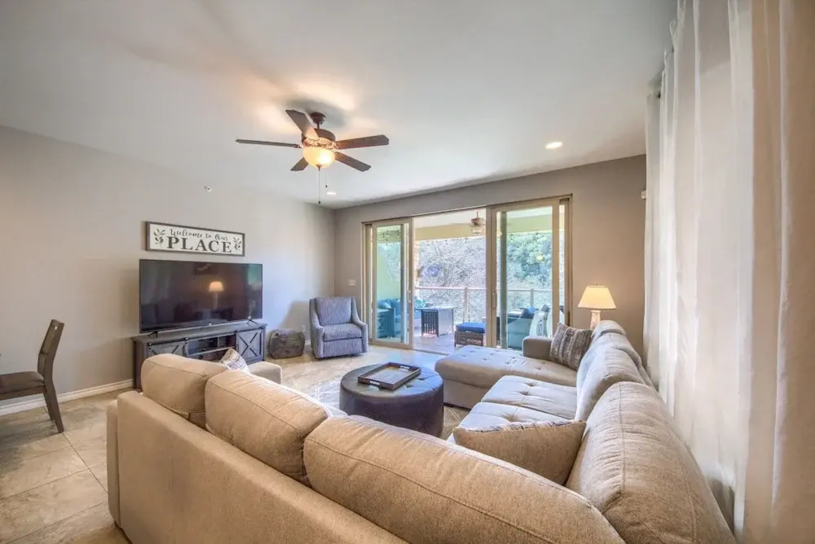 Hillside River Retreat Rg 306 3 Bedroom Condo by RedAwning