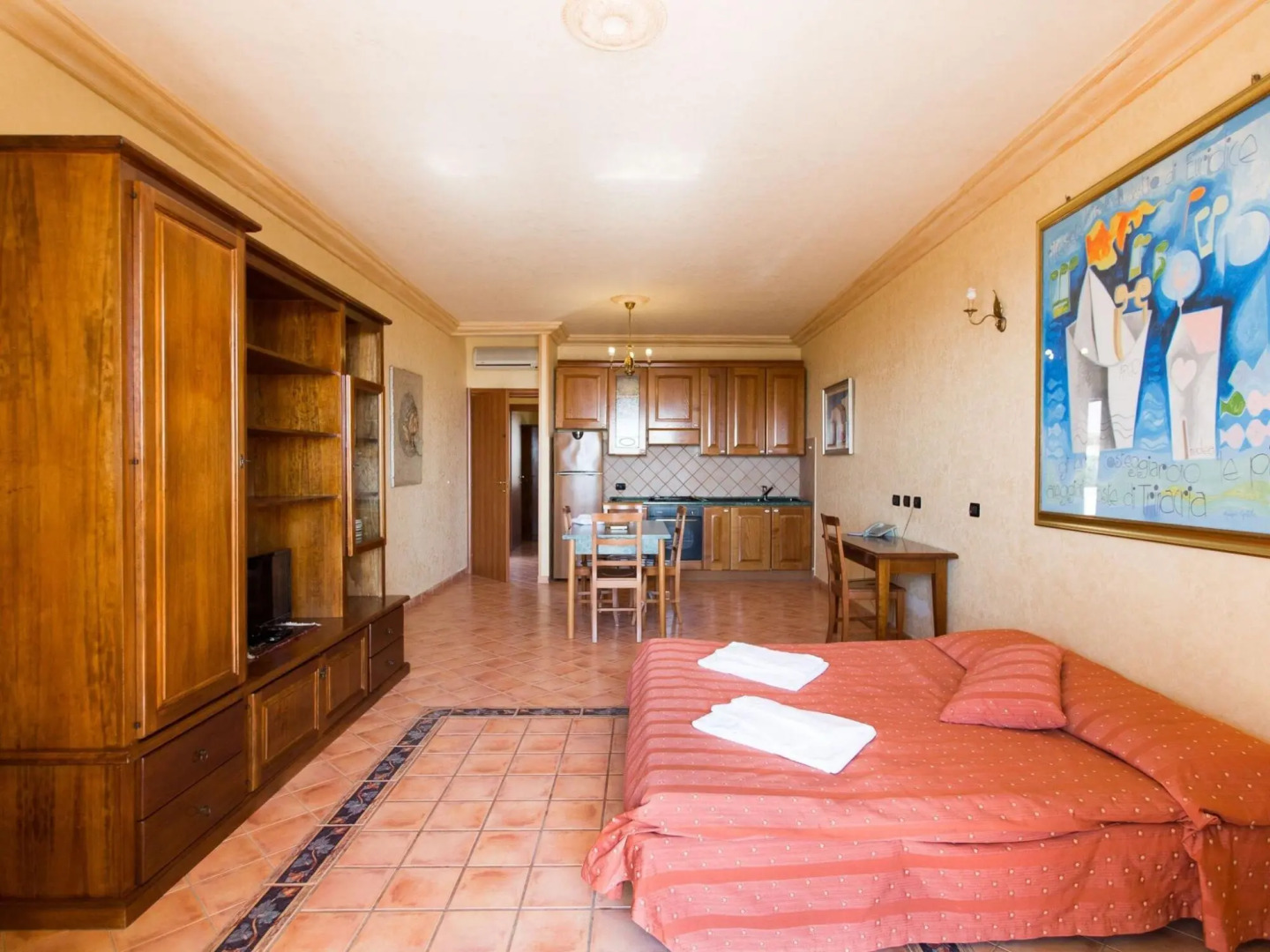 Apartment in Triscina by the Sea & Pools