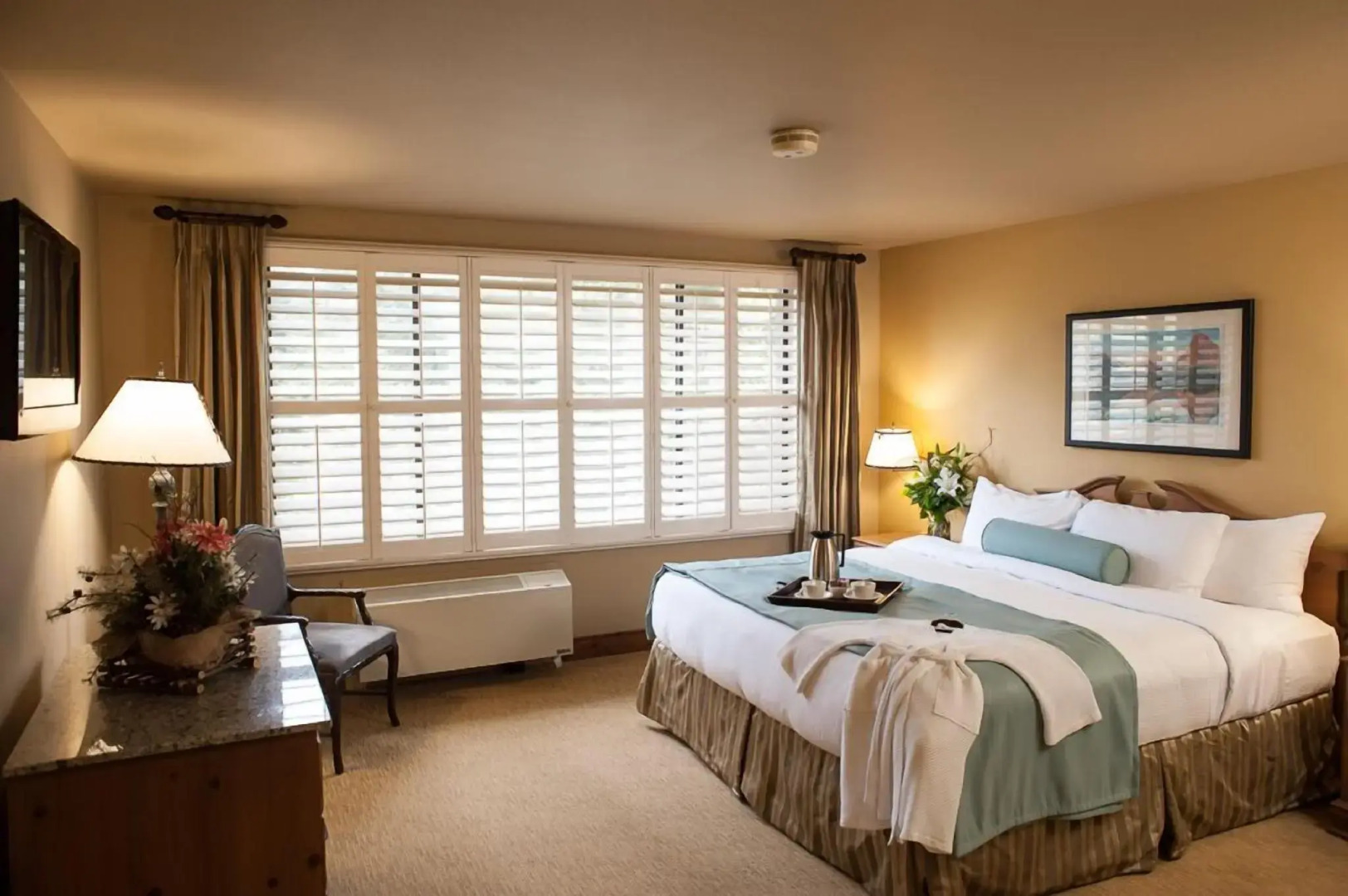 Grouse Mountain Lodge