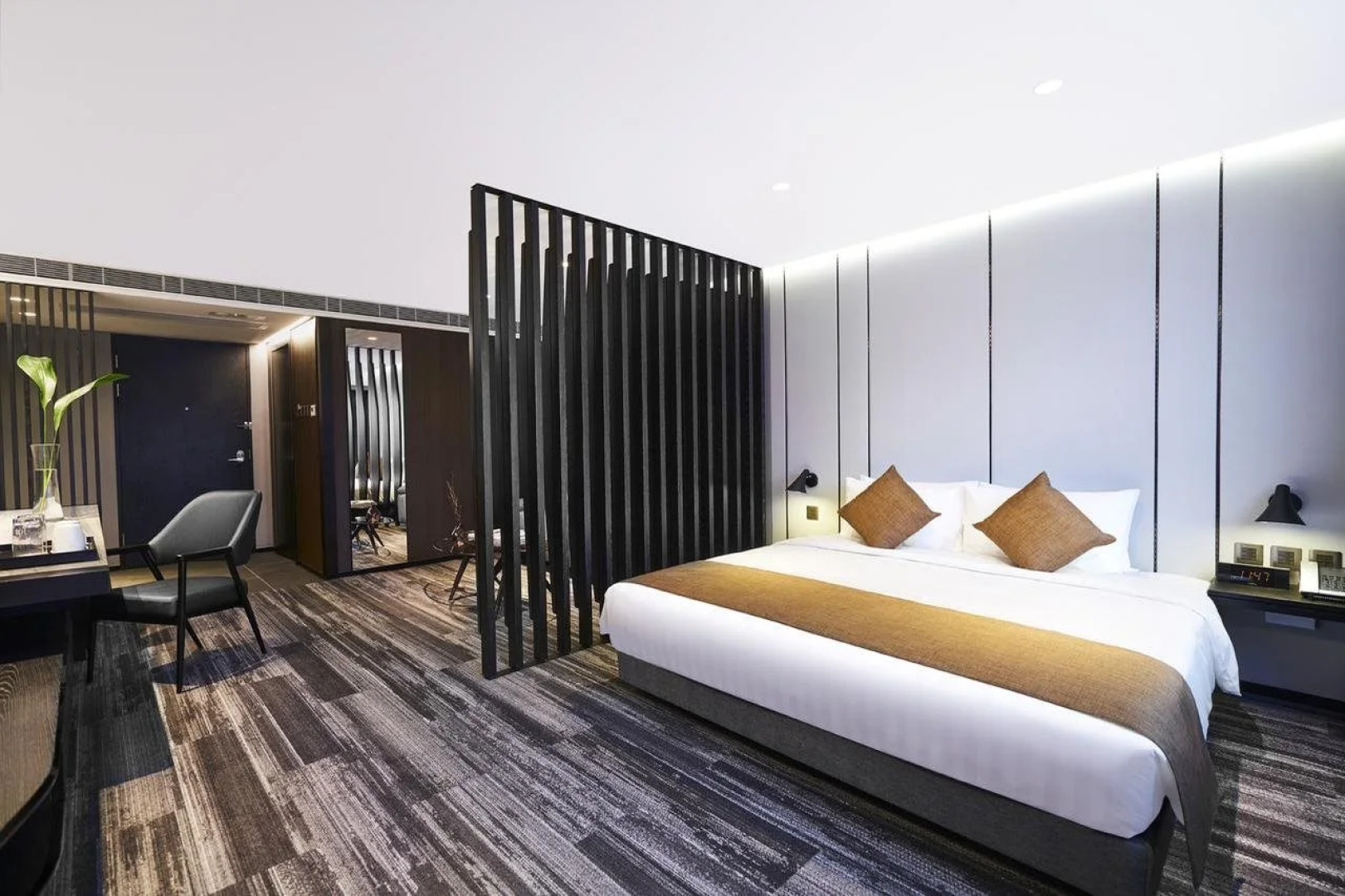 Отель COZi · Oasis