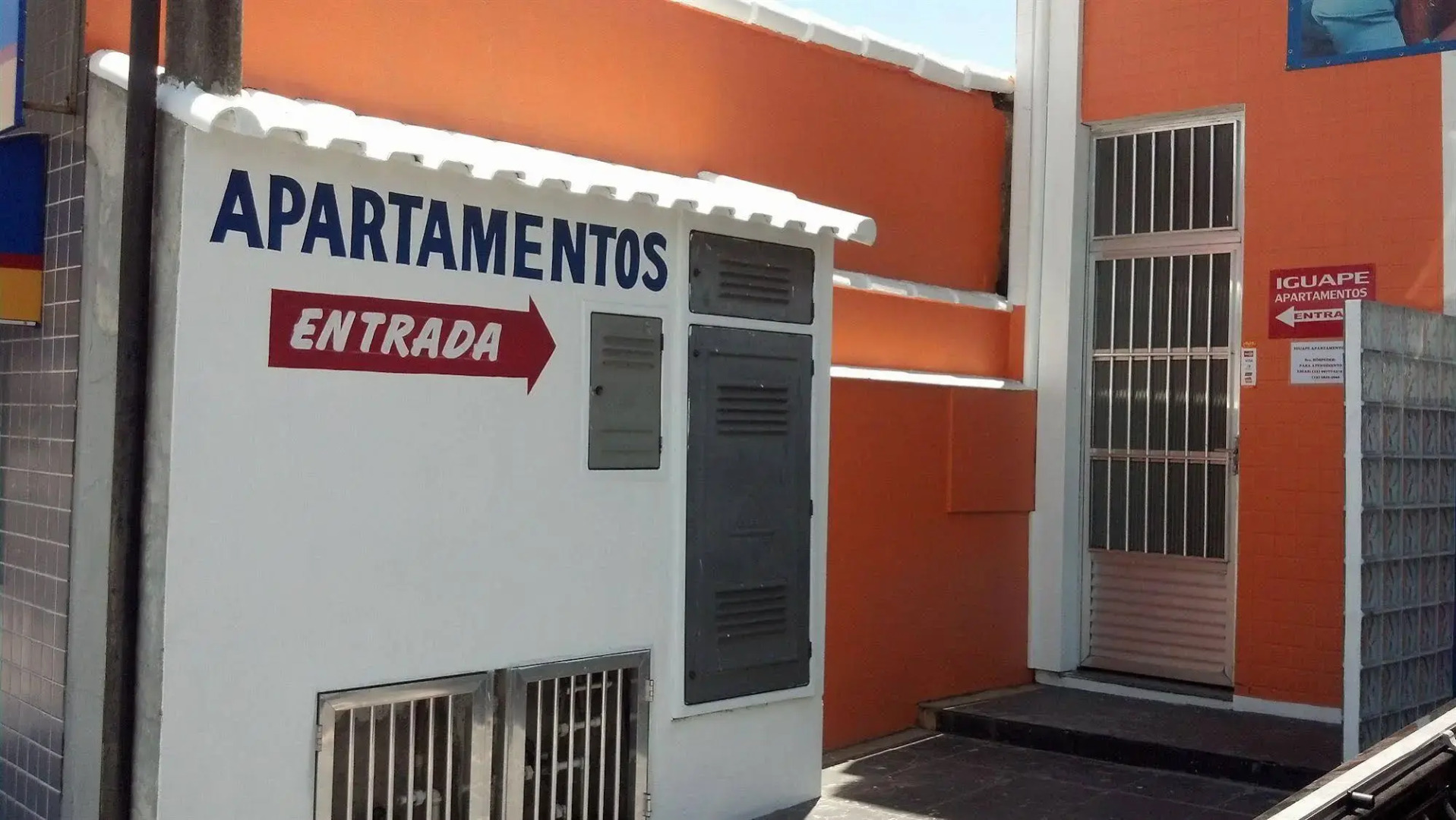 Iguape Apartamentos Unidade - Iguape