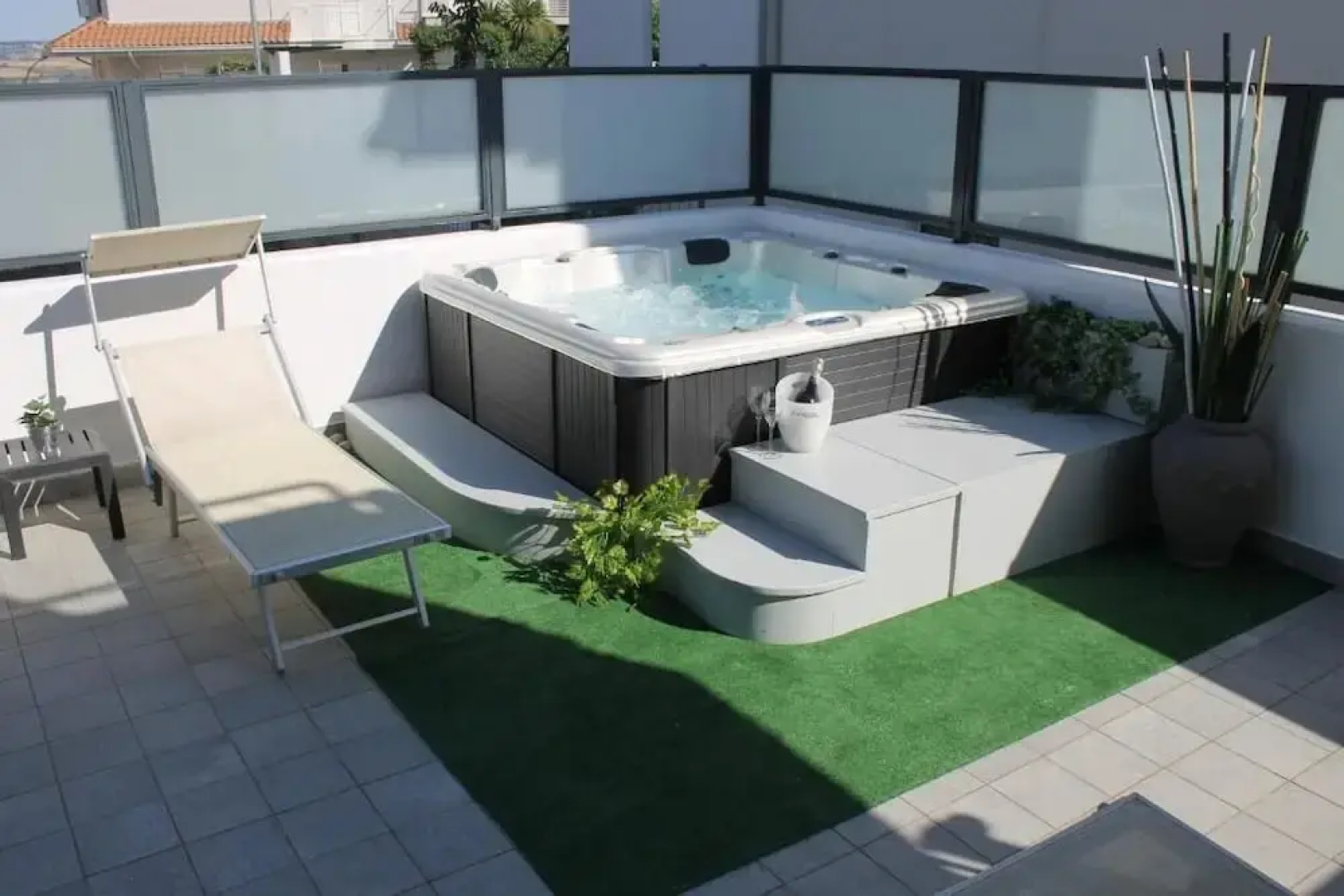 Hotel Villa Bianca