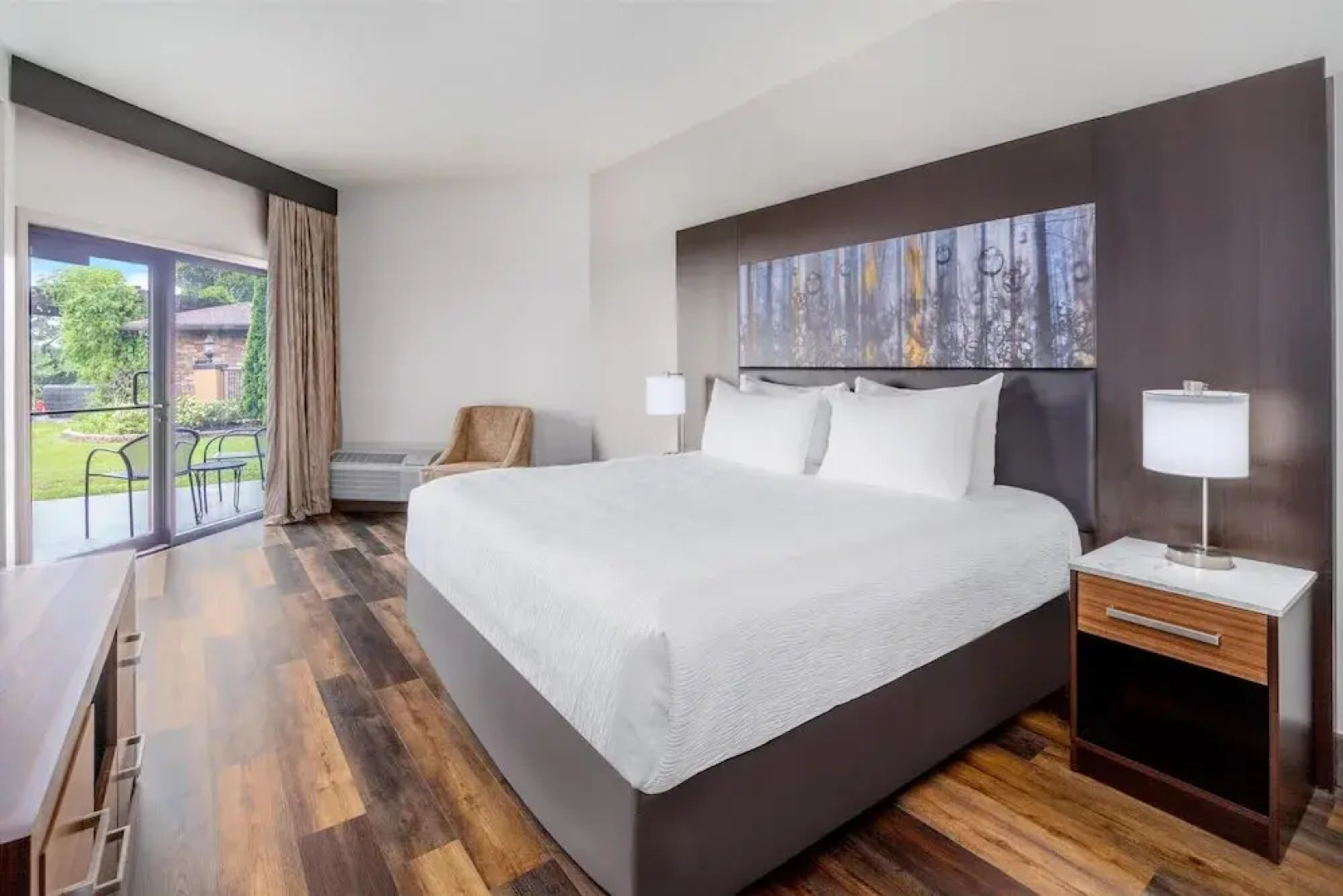 Best Western Warm Springs Hotel and Event Center