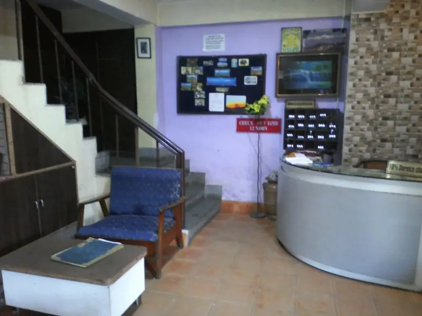 Roys Rabdentse Residency