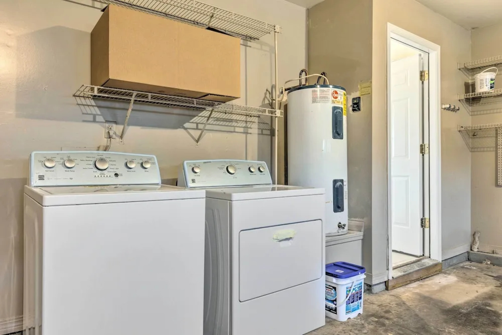 Single-story Home w/ Patio, 5 Mi to Beach!