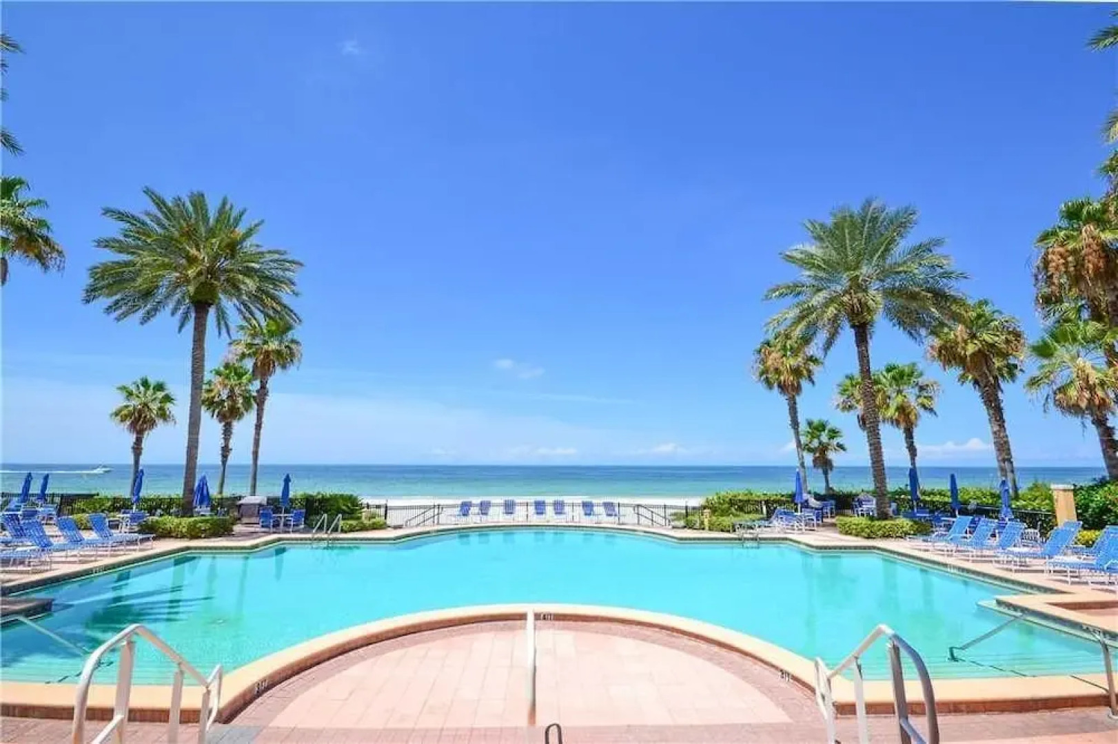 Tides Beach Club 5354 - Two Bedroom Condo