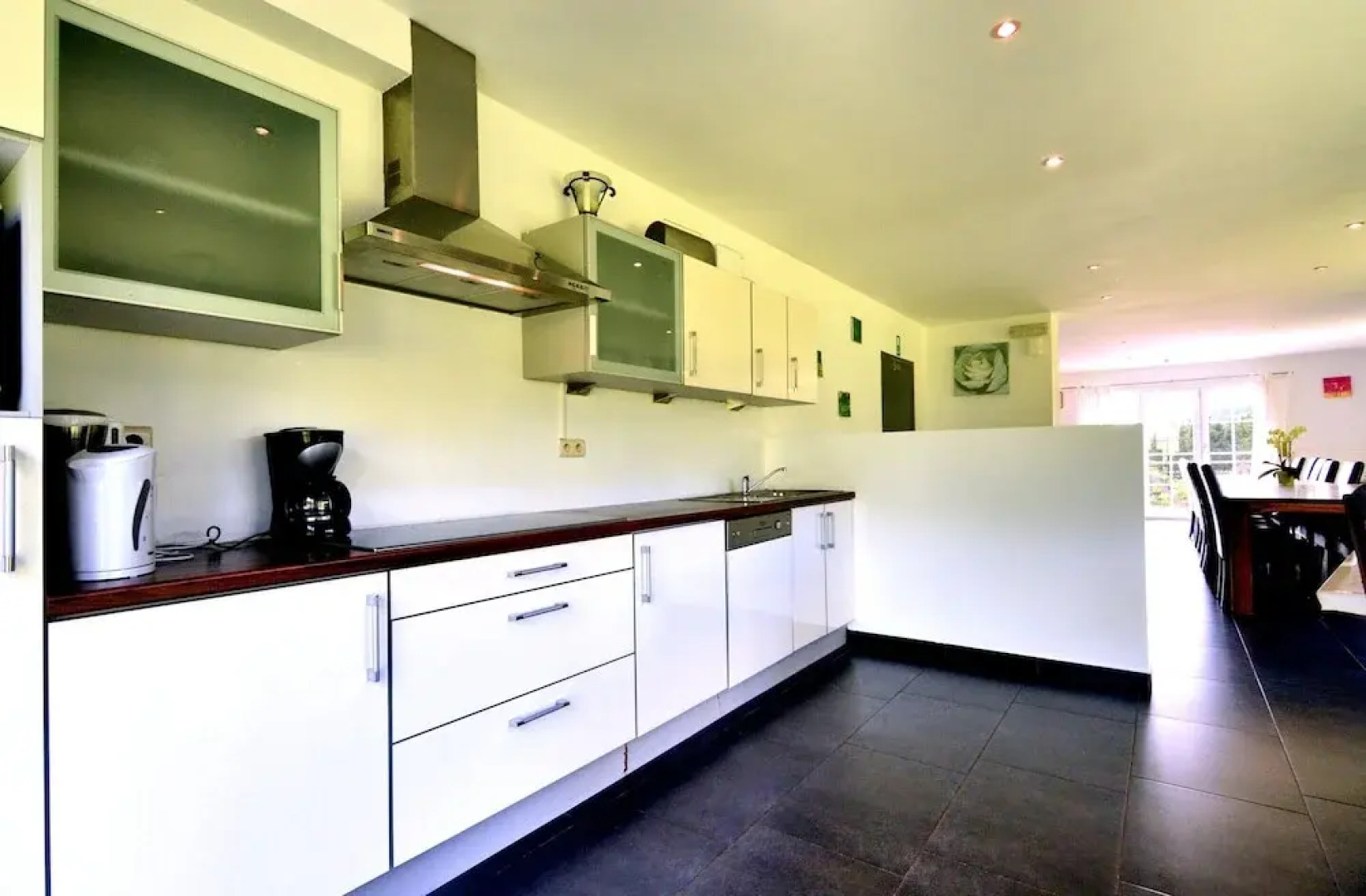 Perfect Holiday Home in Trou de Bra With Private Garden and Mountain Views