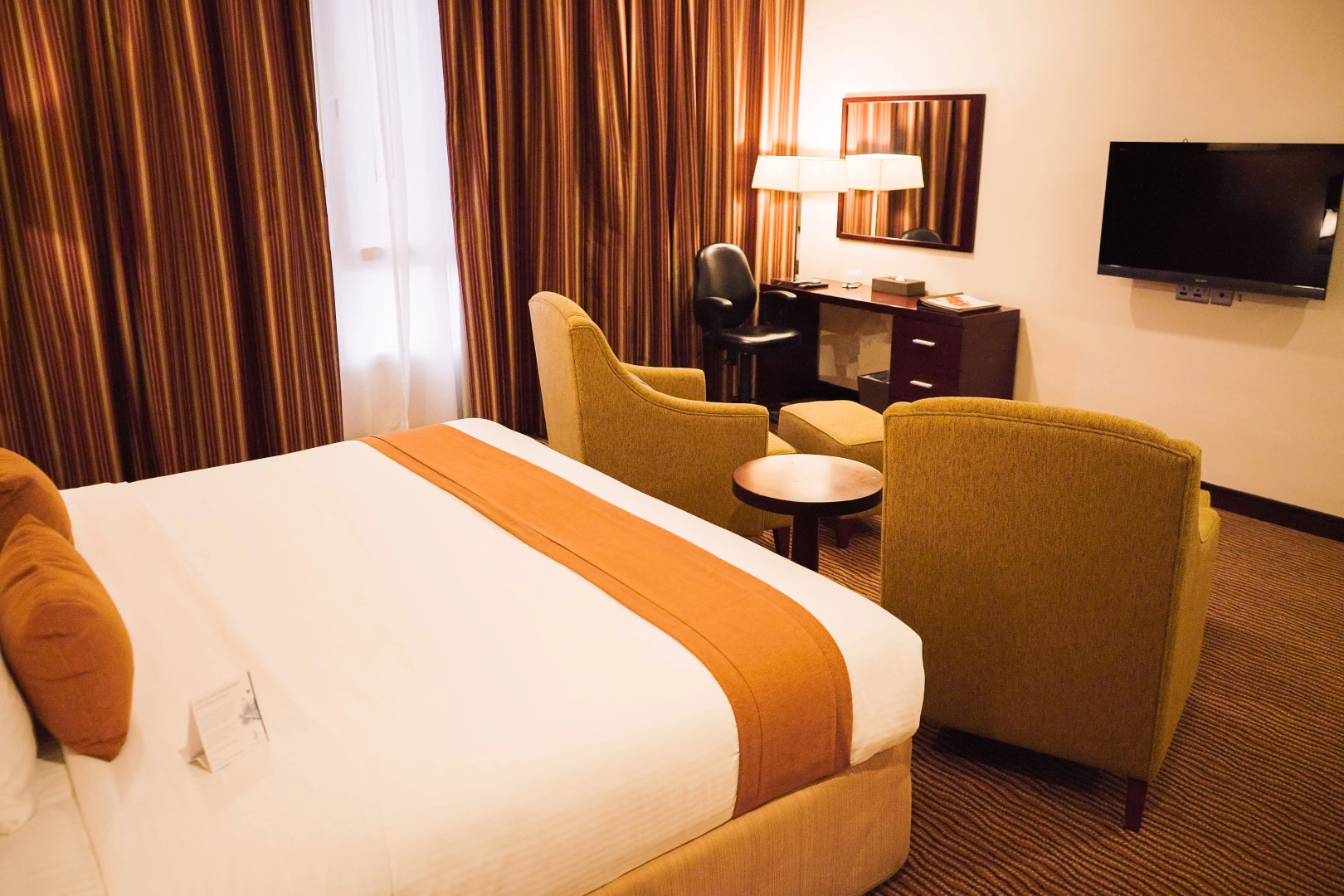 Отель City Seasons Muscat