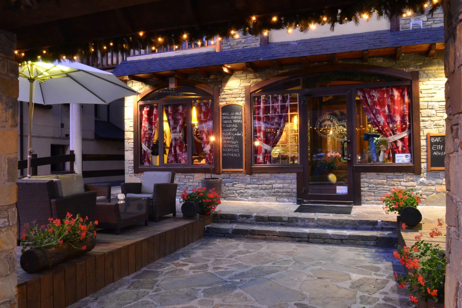 El Refugio de Aran Vielha Aparthotel