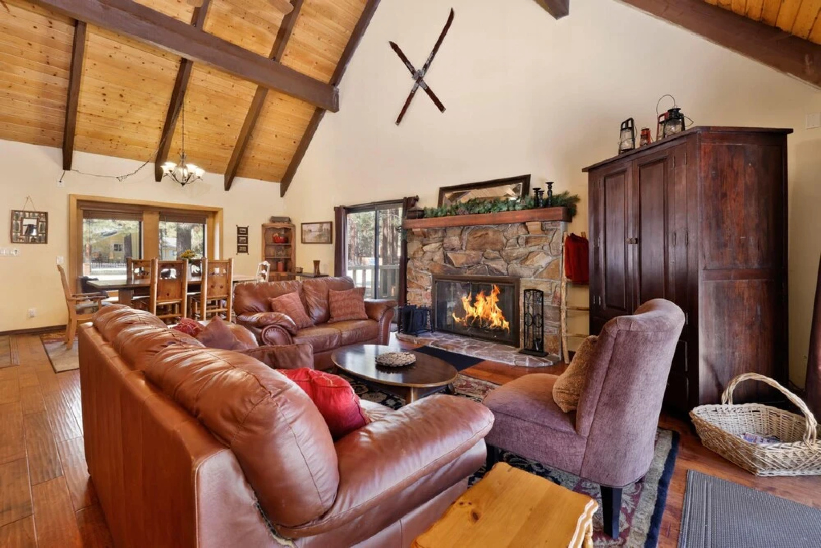 All Season Alpine Retreat 1184 by RedAwning