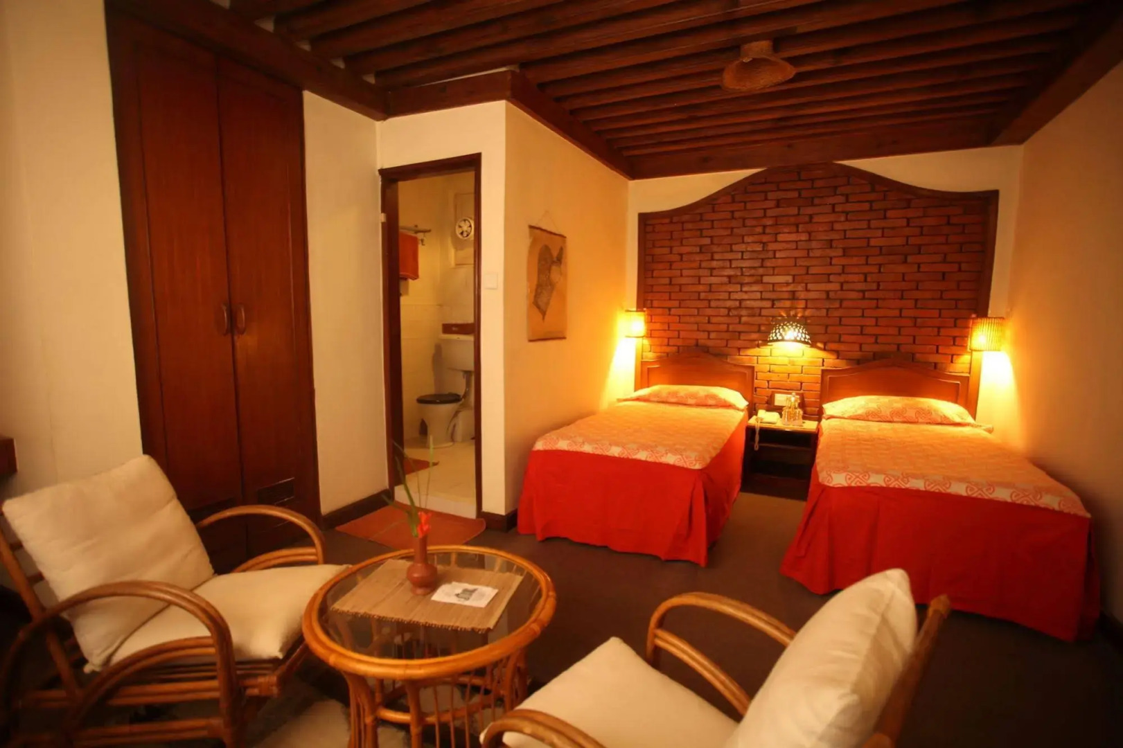 Kantipur Temple House