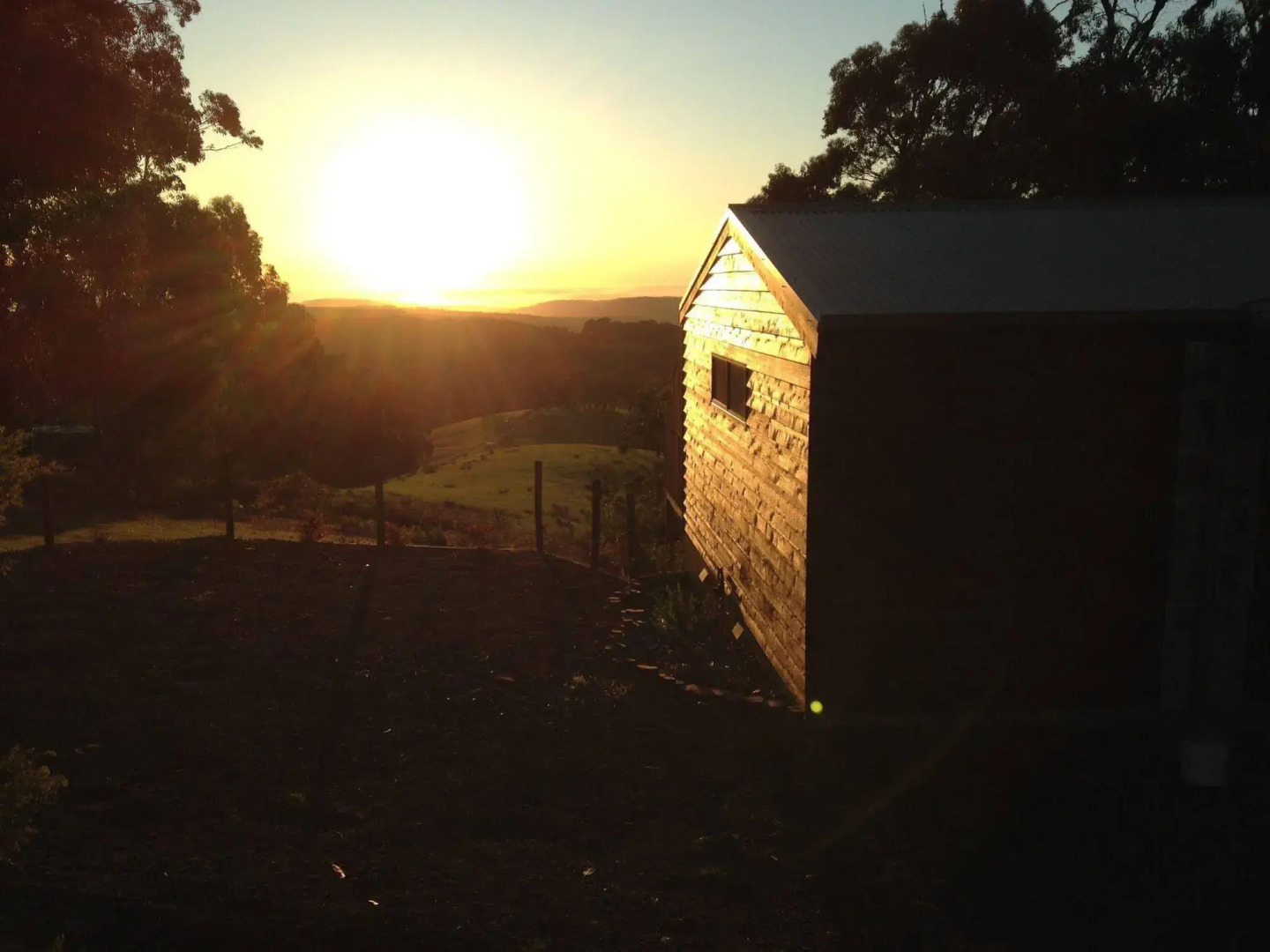 Southern Anchorage Retreat