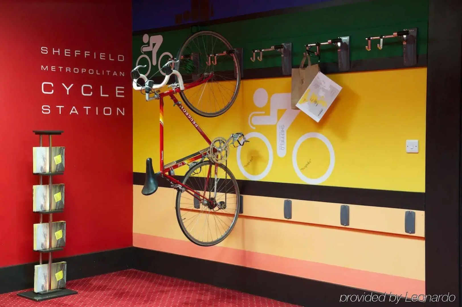 Отель Best Western Sheffield City 