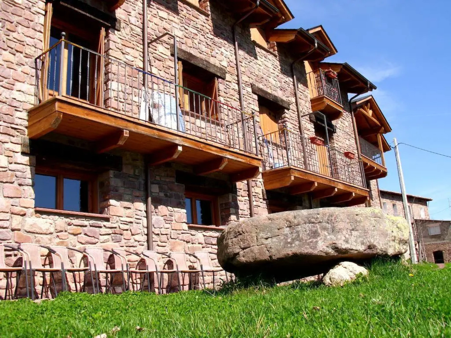 Apartamentos Chuandervera