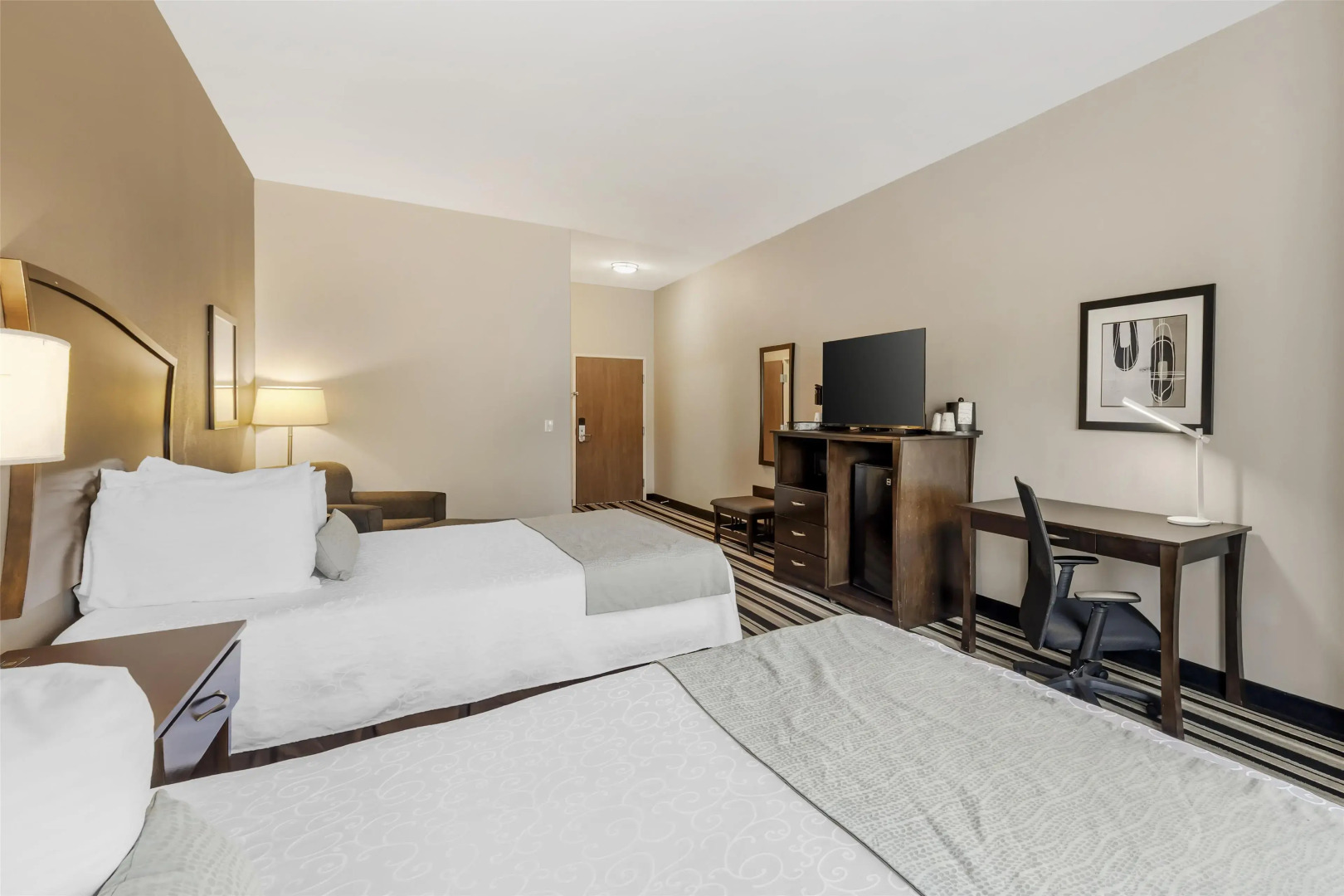 Best Western Plus Sand Bass Inn & Suites