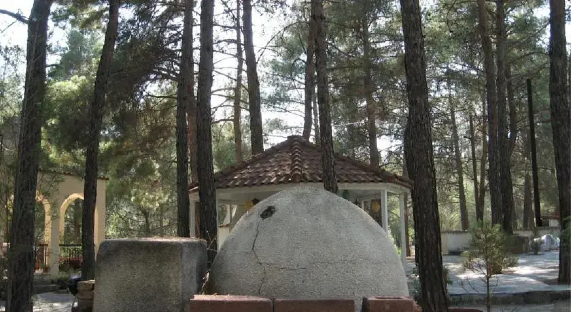 House in Mountain