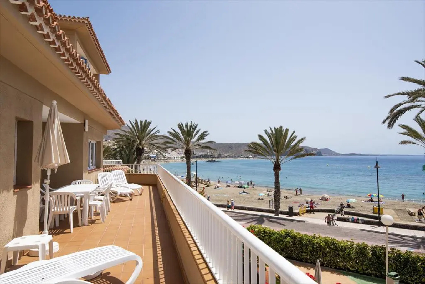 Apartamentos Vistasur