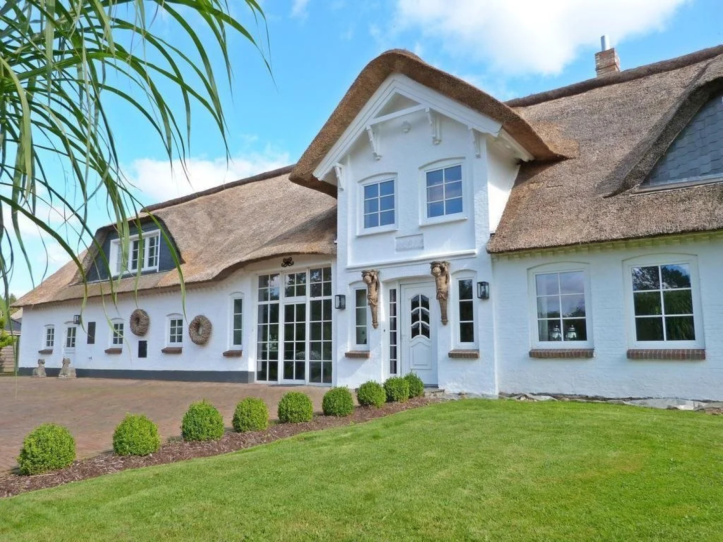 Domizil zwischen den Meeren