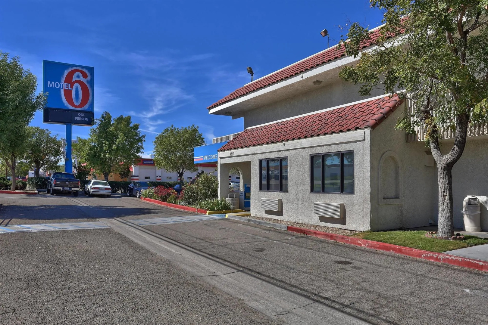 Motel 6 Kingman, AZ - Route 66 East