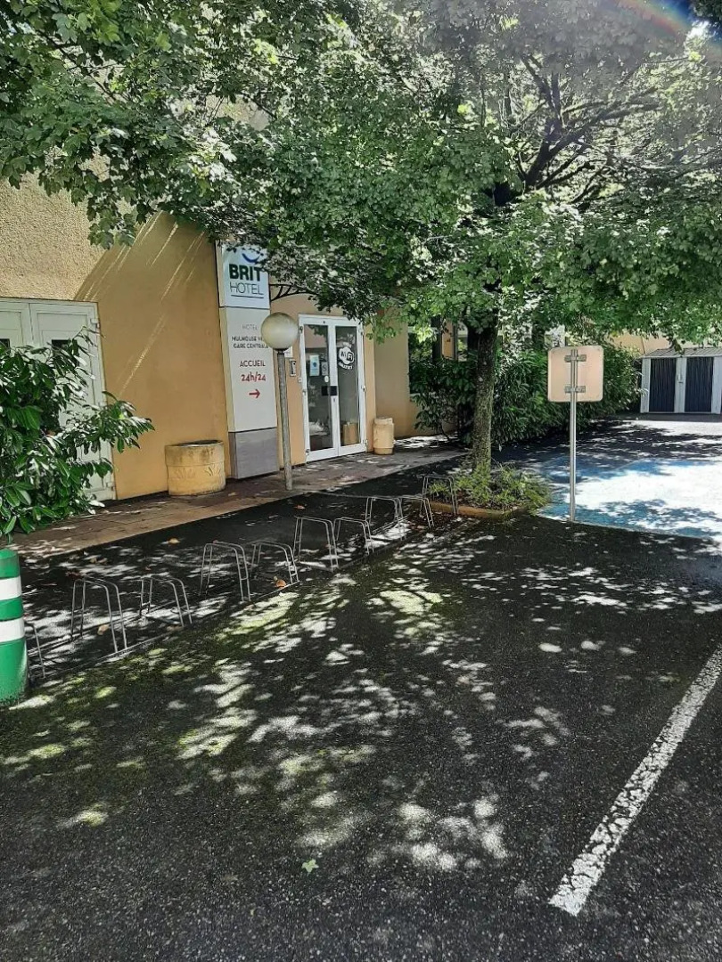 Brit Hotel Confort Mulhouse Centre