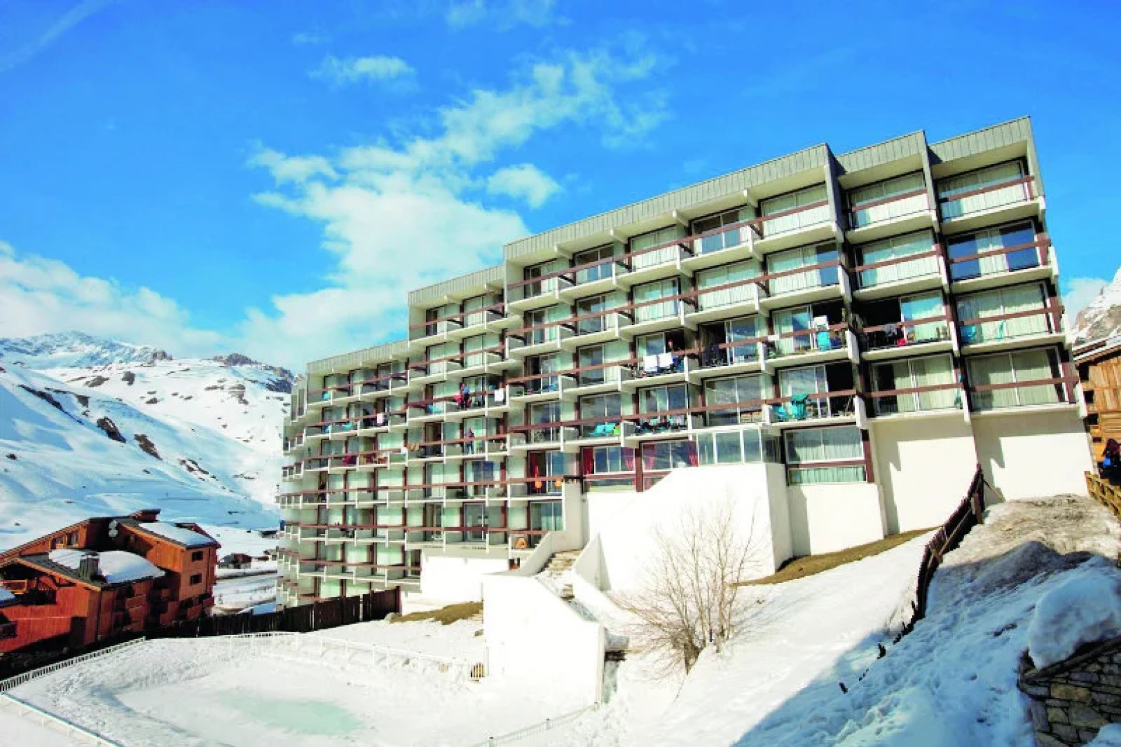 Résidence Pierre & Vacances Grande Motte