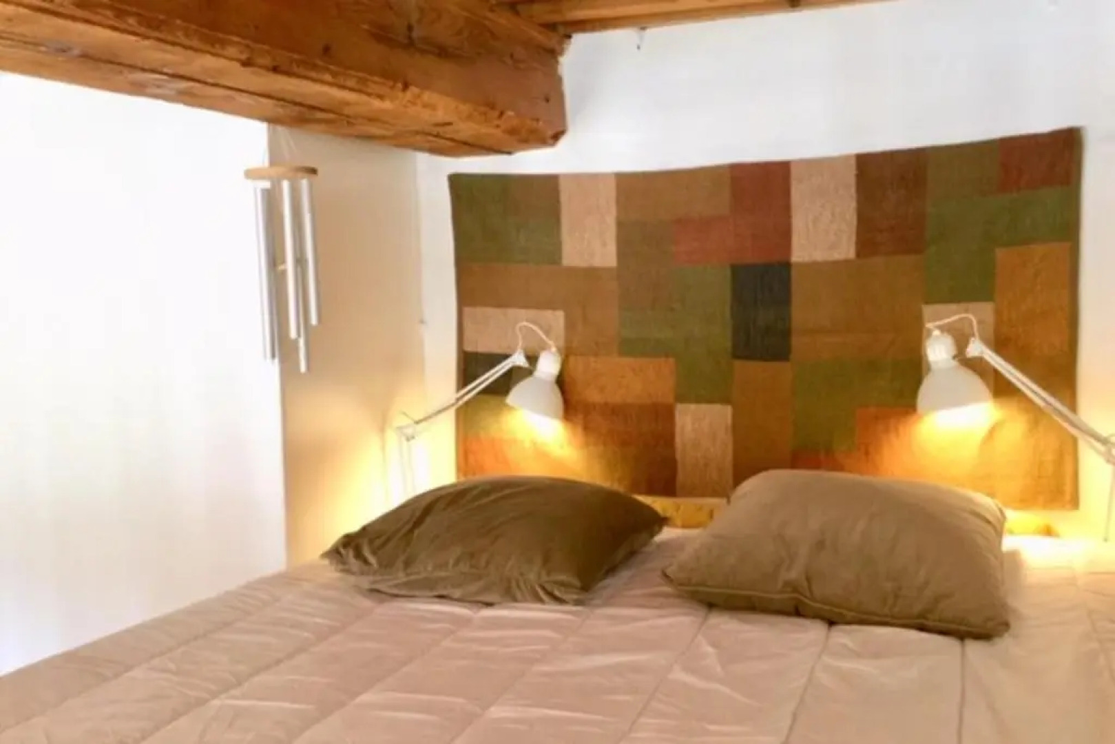 Le Woody authentique appartement des Canuts